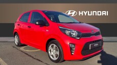 Kia Picanto 1.0 1 5dr Petrol Hatchback